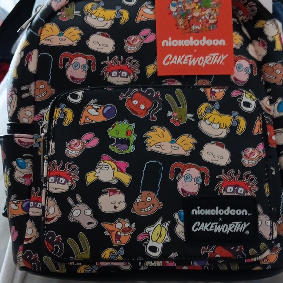 CakeWorthy Rugrats backpak - Picture 2 of 6